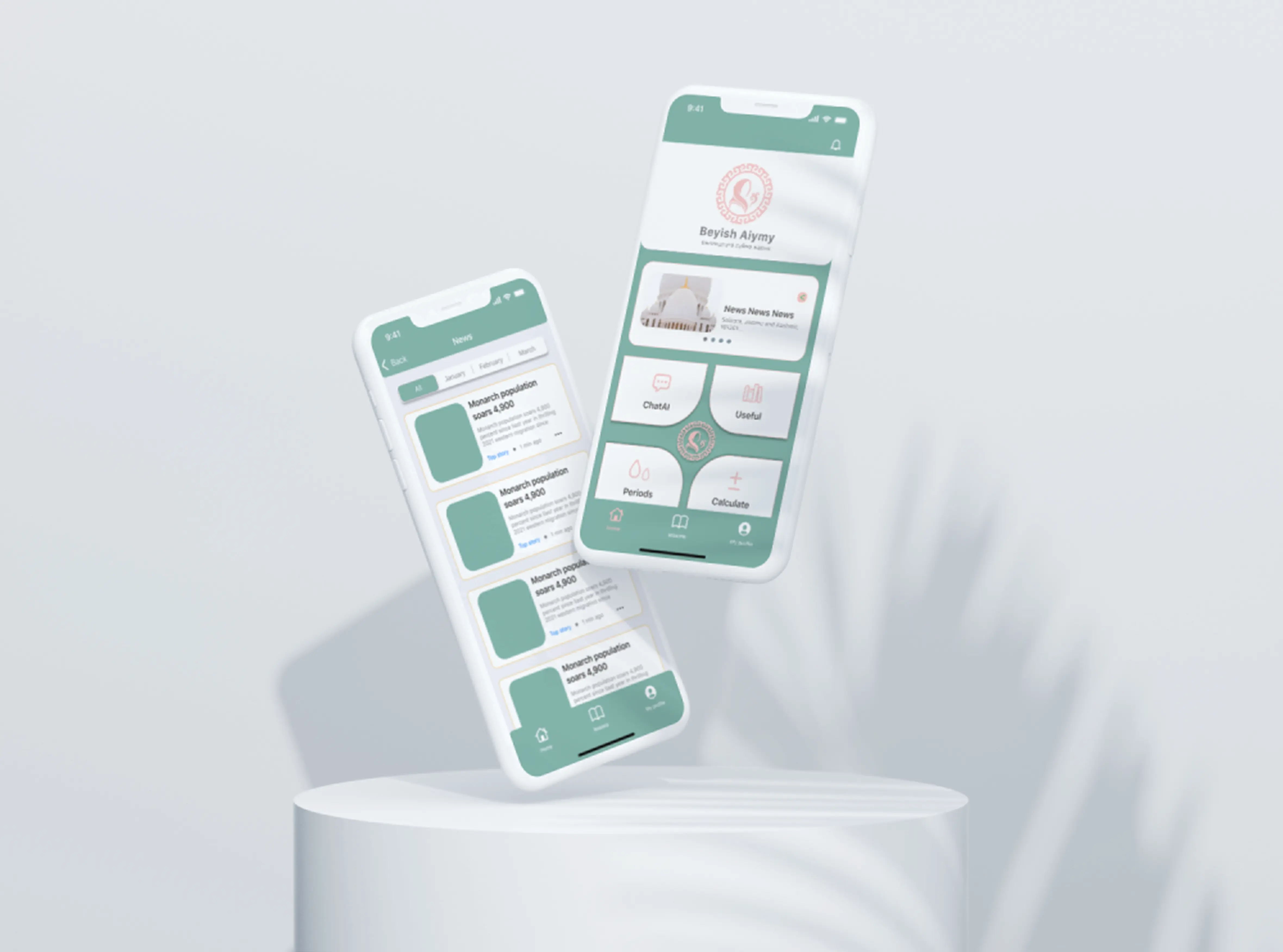 Mobile App Design