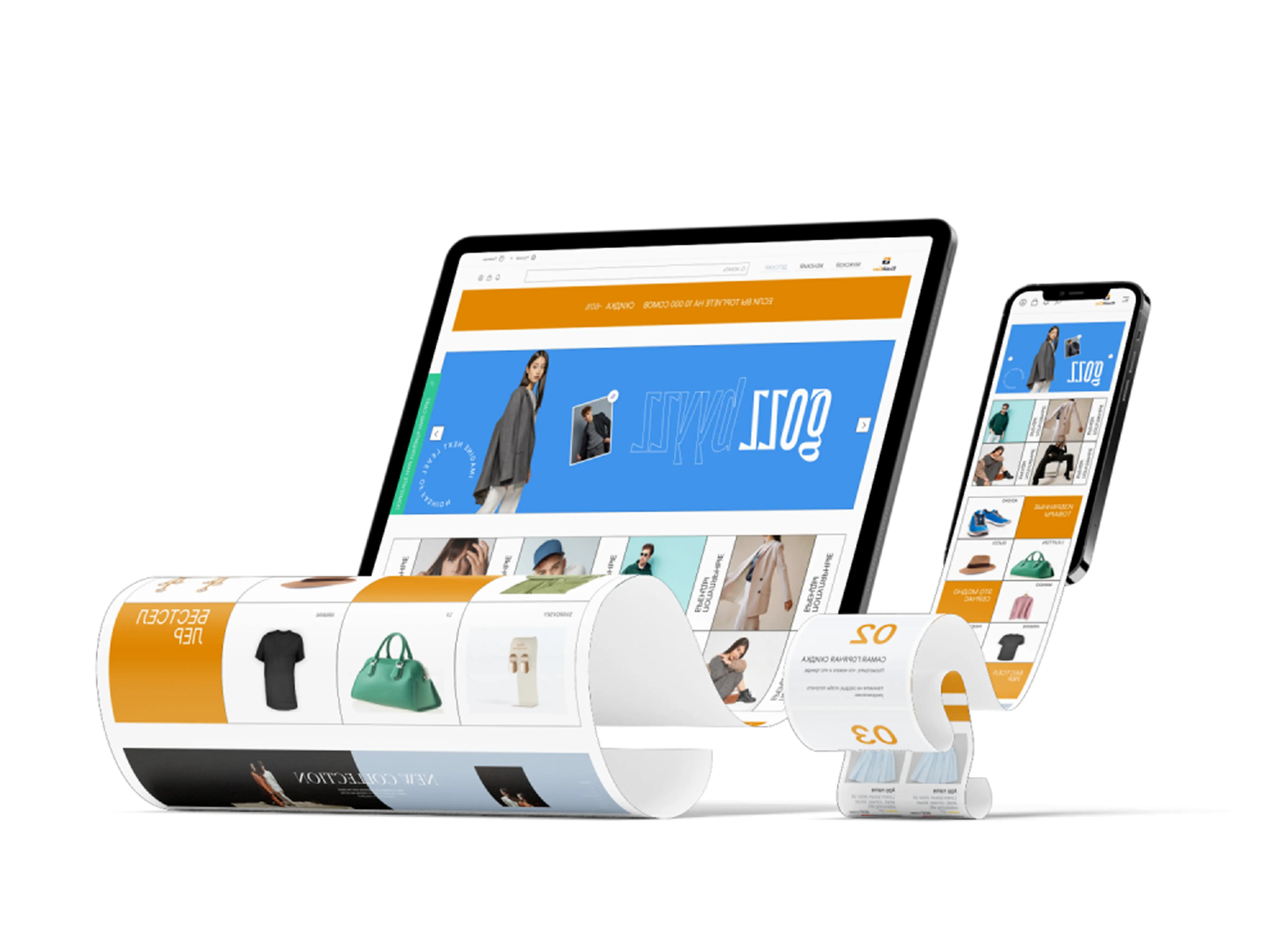 Mobile App Design